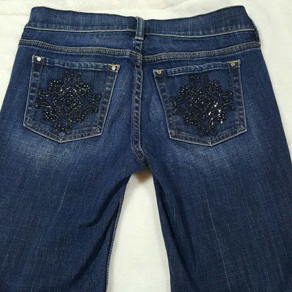 White house black market jeans