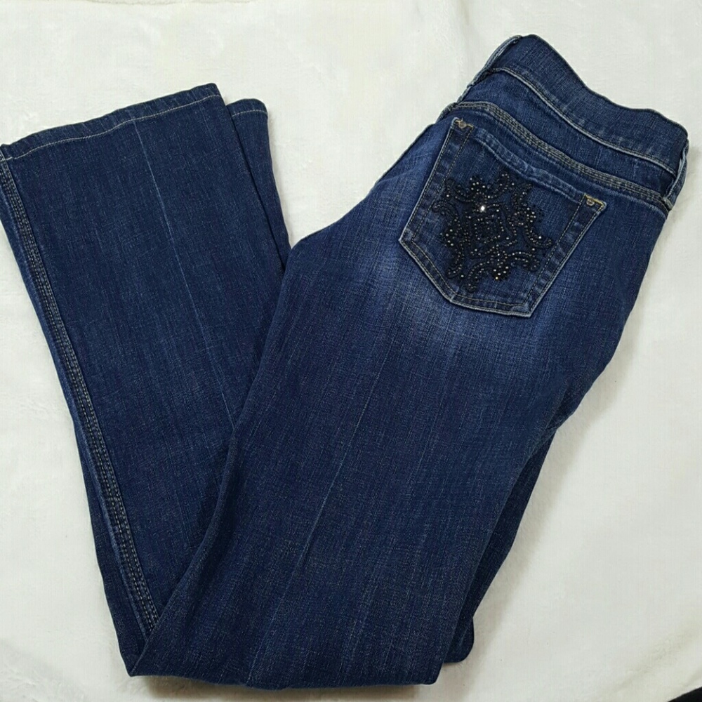 White house black market jeans - Picture 2 of 7