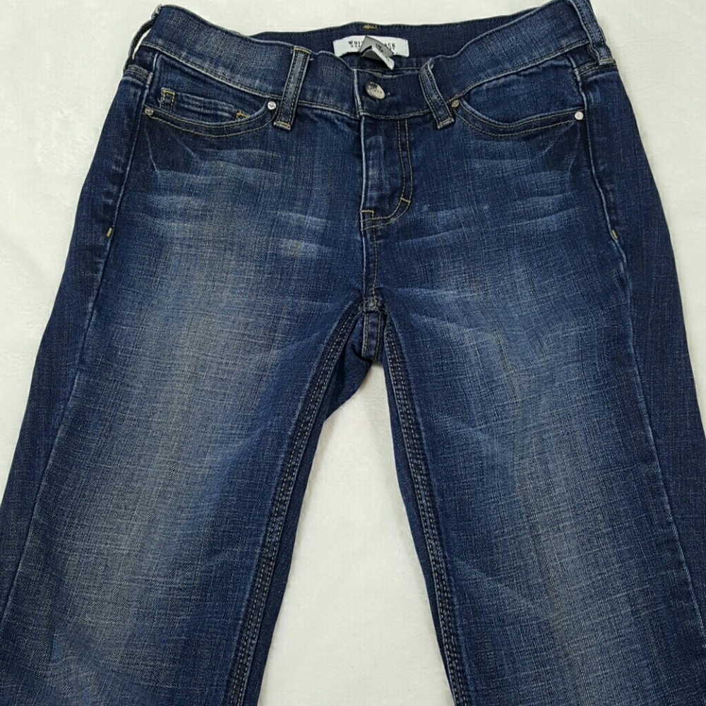 White house black market jeans - Picture 4 of 7