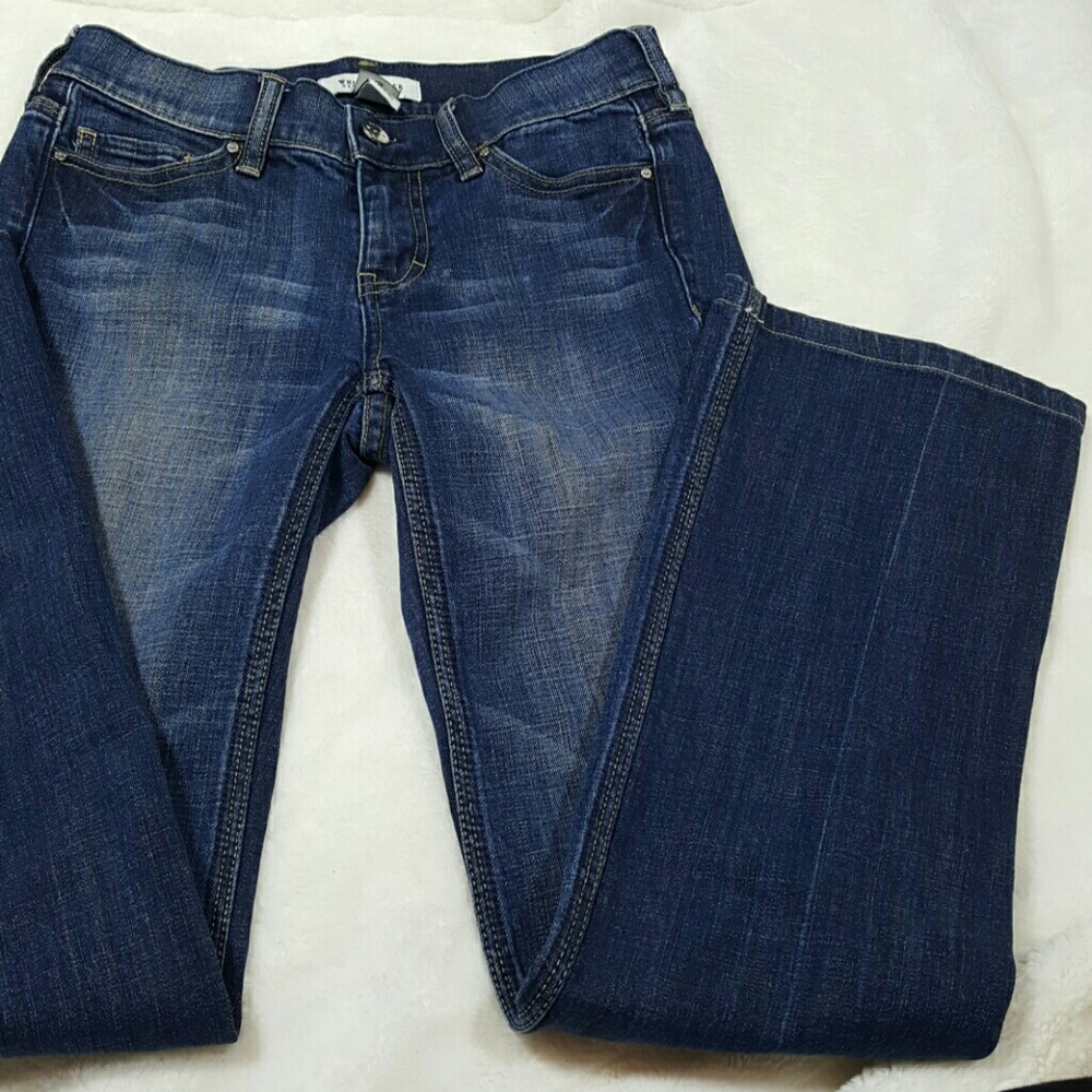 White house black market jeans - Picture 5 of 7