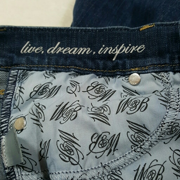 White house black market jeans - Picture 7 of 7