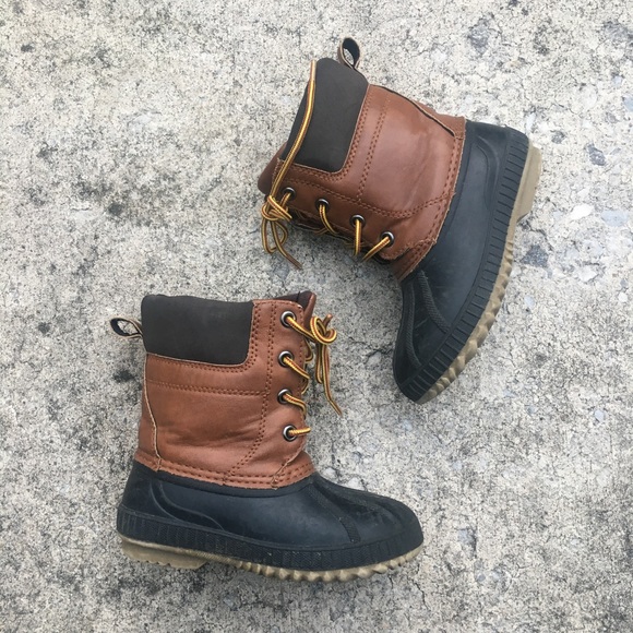 Gap duck boots Clearance