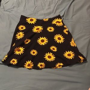 Sunflower Skirt  🌻