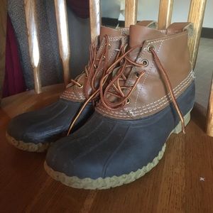 L.L. Bean Women's Bean Boots