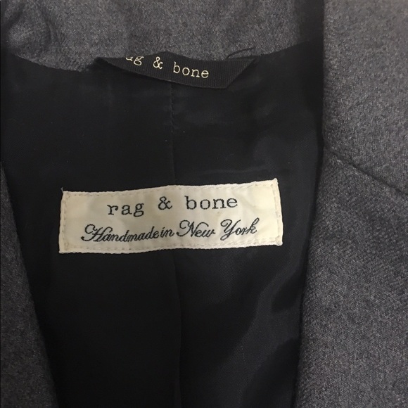 Rag & Bone Blazer - Picture 3 of 4