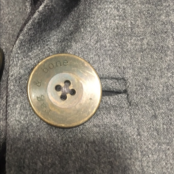 Rag & Bone Blazer - Picture 4 of 4
