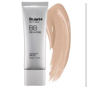 New Dr. Jart+ BB Cream Dis-A-Pore - Unused Full