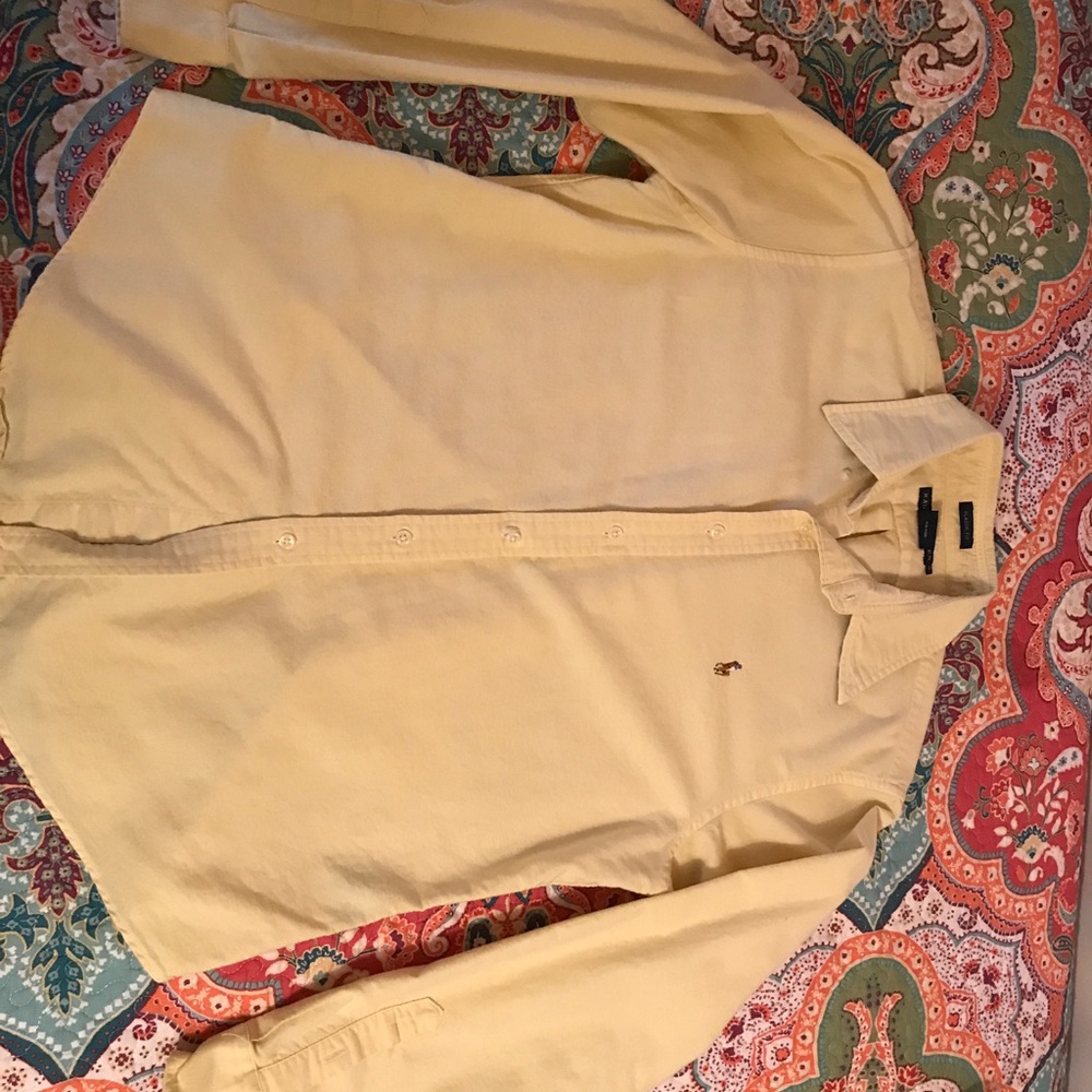 Polo Ralph Lauren Button up. Gently used