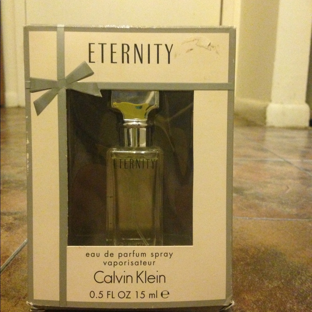 Calvin Klein mini perfume