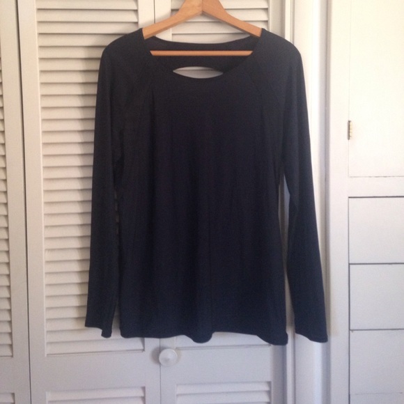 ❌SOLD❌Lululemon if you're lucky LS - Picture 3 of 4