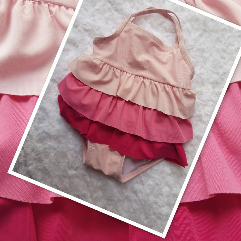 Infant bathing suit