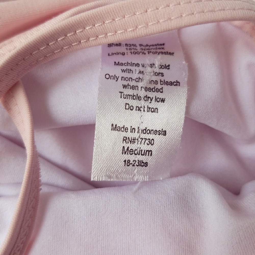 Infant bathing suit - Picture 2 of 3
