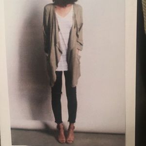 NWT mod ref cardigan
