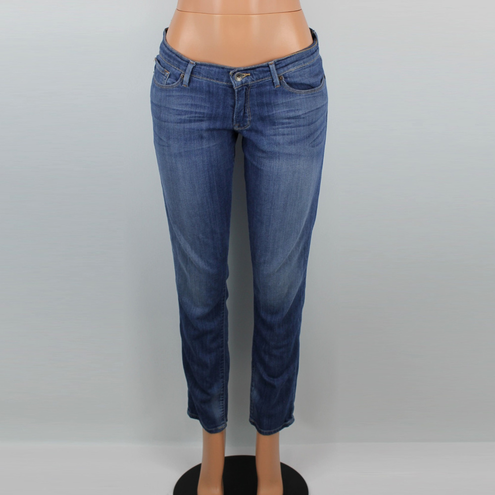 Lucky Brand Cate Stacked Skinny Jeans - 6/28
