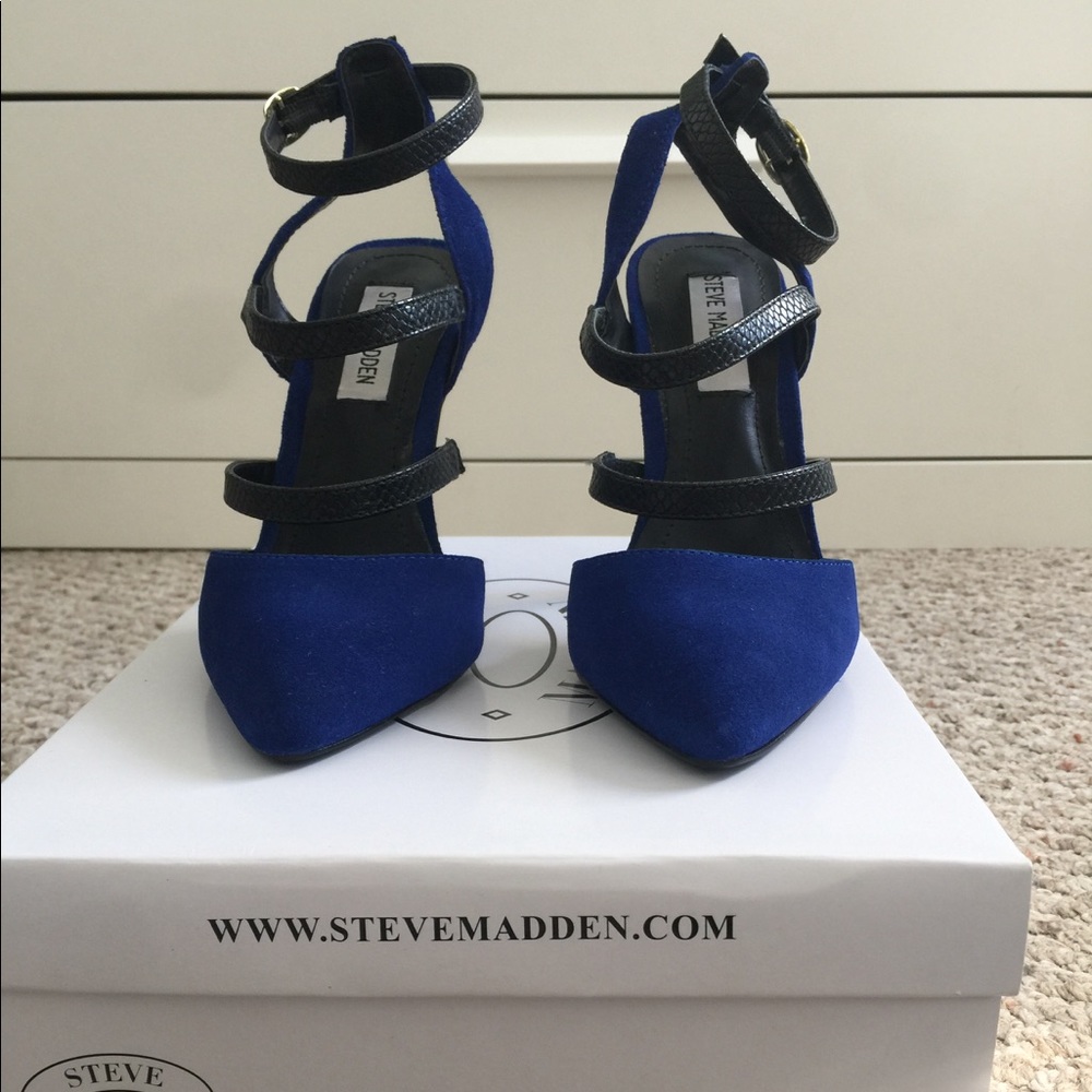 Steve Madden heels