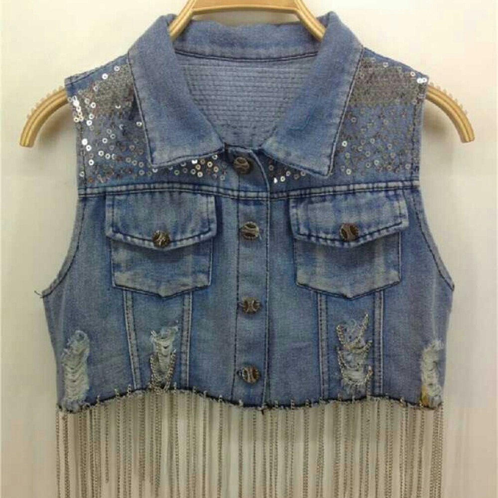 Vest new