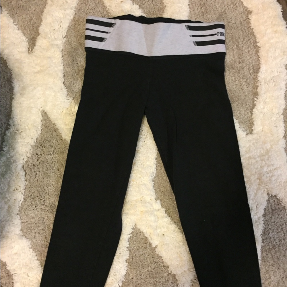 Victoria’s Secret Pink Yoga Pants