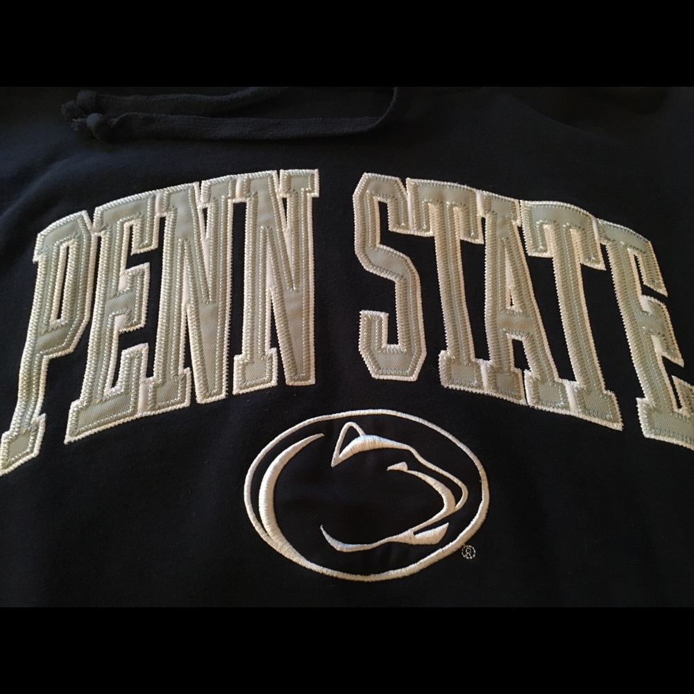 Penn State sweatshirt