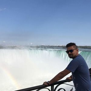 Meet your Posher, Keyur