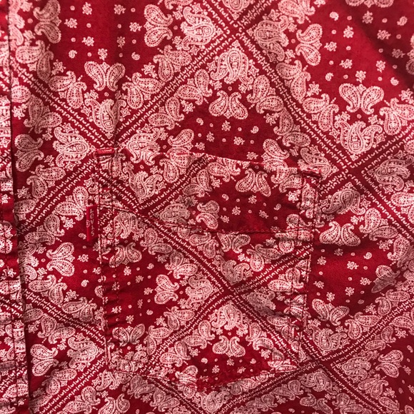 Men’s Button Down Dress Shirt - Picture 2 of 5