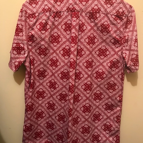 Men’s Button Down Dress Shirt - Picture 5 of 5