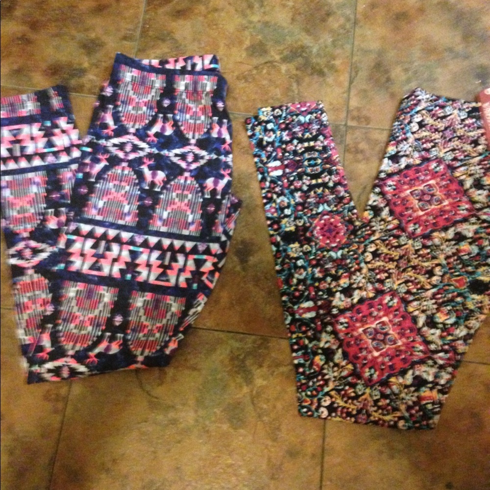 Brand new pattern leggings