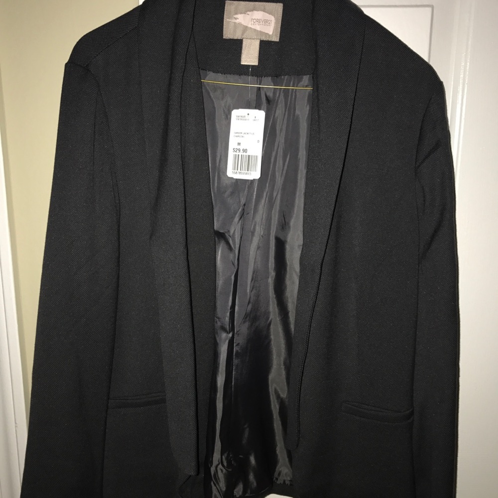 Grey Suite Jacket (never worn)