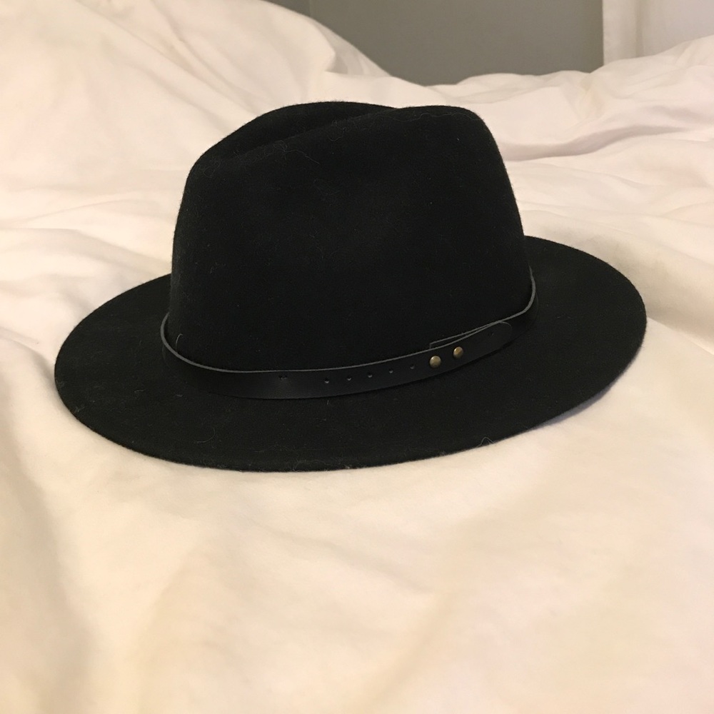 Tilly's Wool Fedora