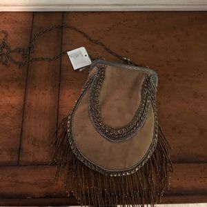 Small Free People Purse