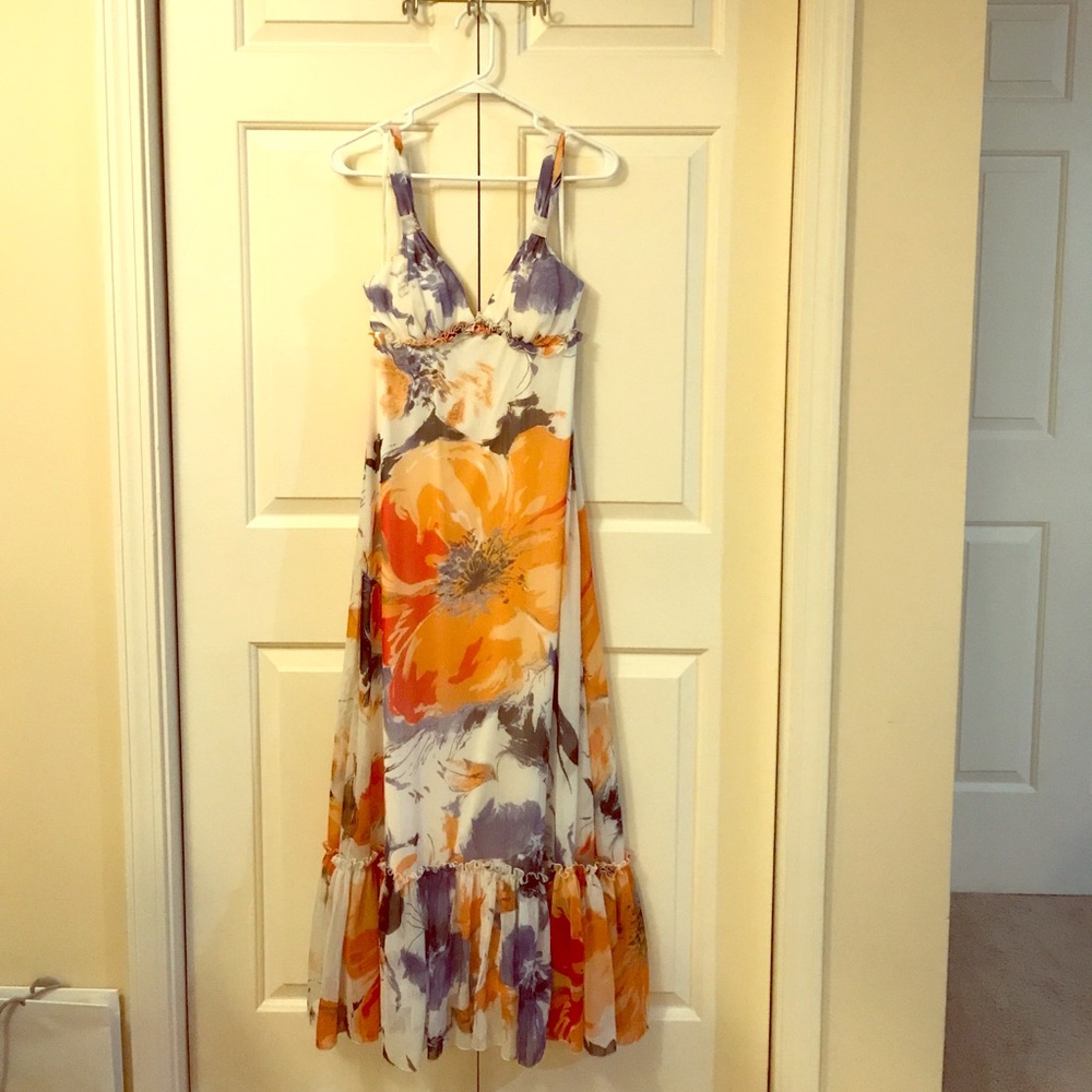 BCBG Maxi Dress