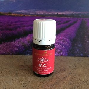 RC Essential Oil Young Living