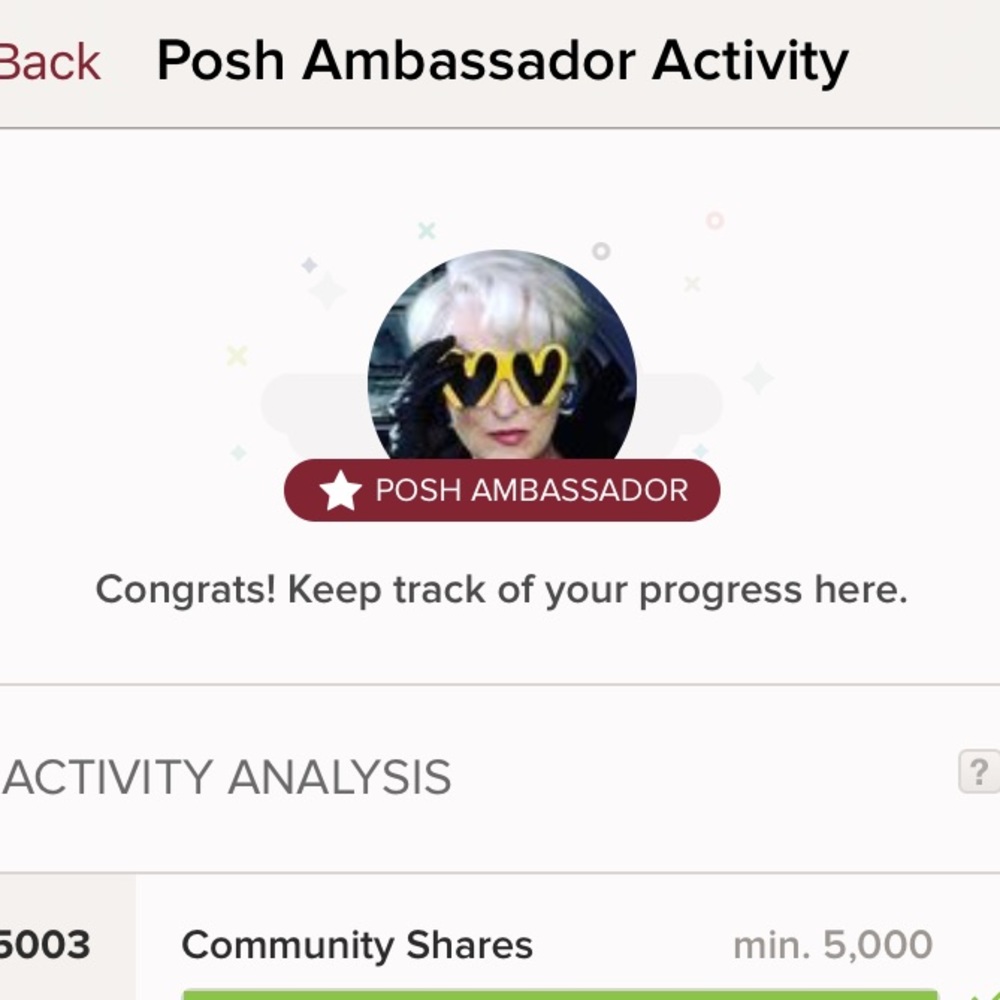 *Posh Ambassador*