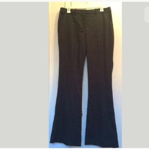 NWOT WORTHINGTON TROUSER SLIM STRIPED DRESS PANTS