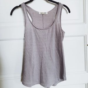 Rivet + Thread Lilac Tank