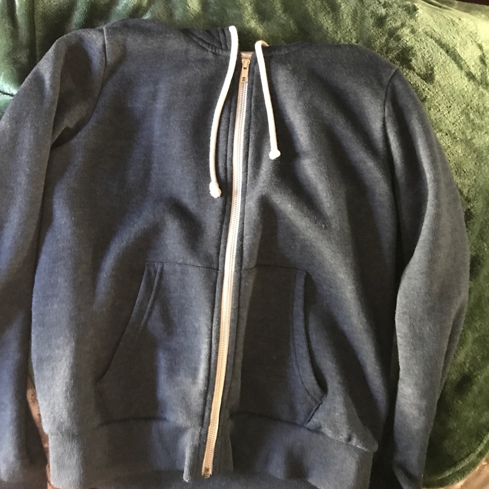 Blue Jacket🍂💙 - Picture 2 of 3