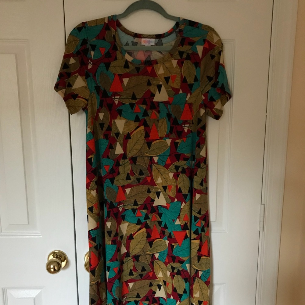 XS fall NWOT carly