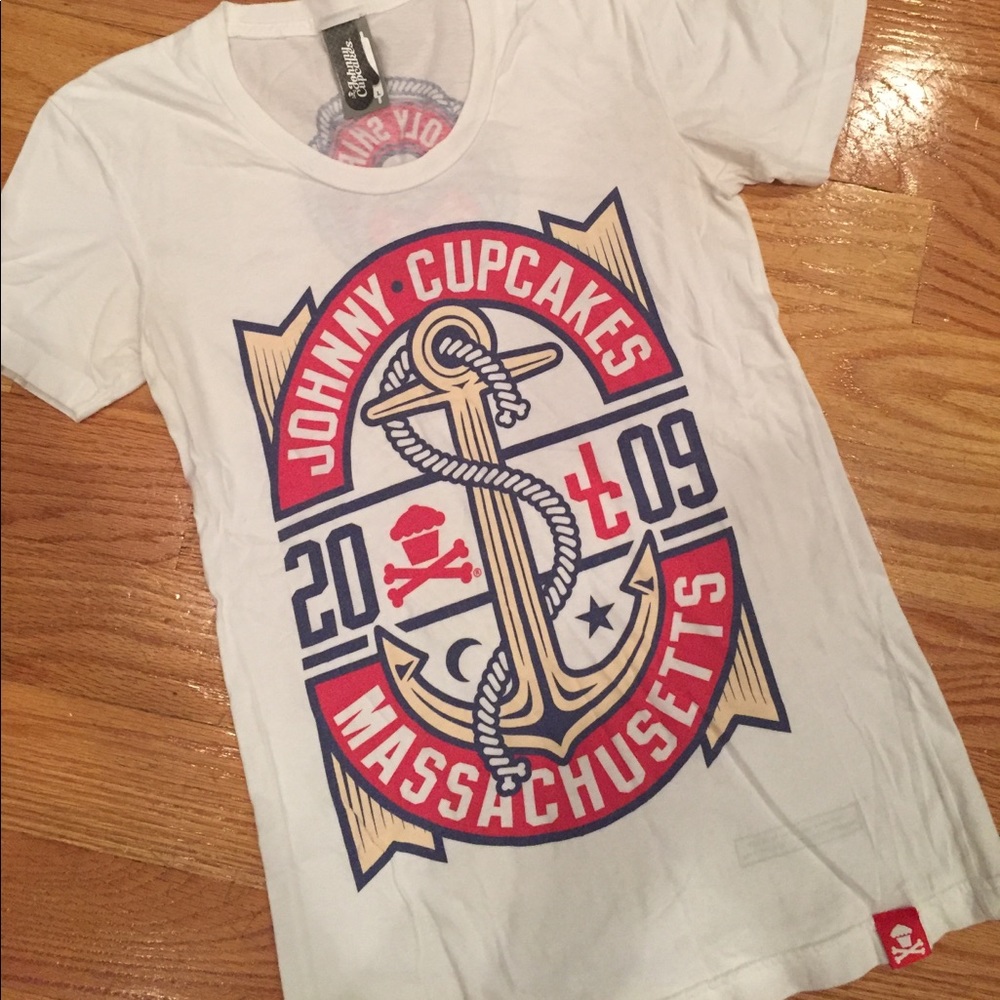 Limited Edition- Johnny Cupcakes