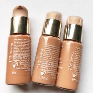 Clarins Liquid Foundation 15mL -Chestnut