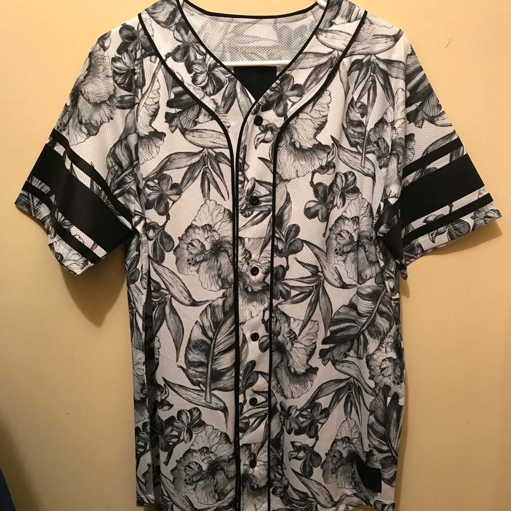 Men’s Baseball Shirt