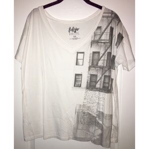 vintage boyfriend tshirt