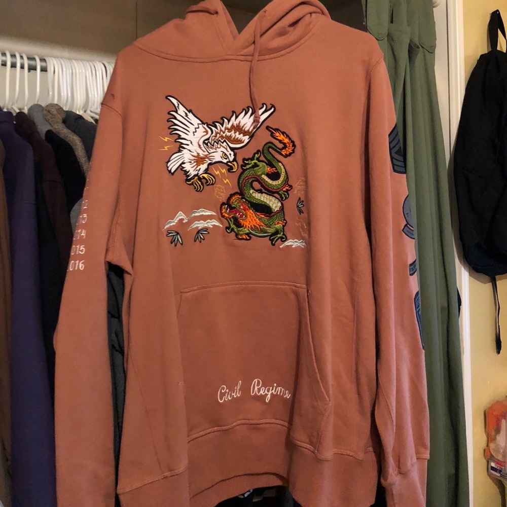 Hoodie!!! Brand new!!