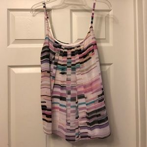 New York & Co Flowy Tank Top