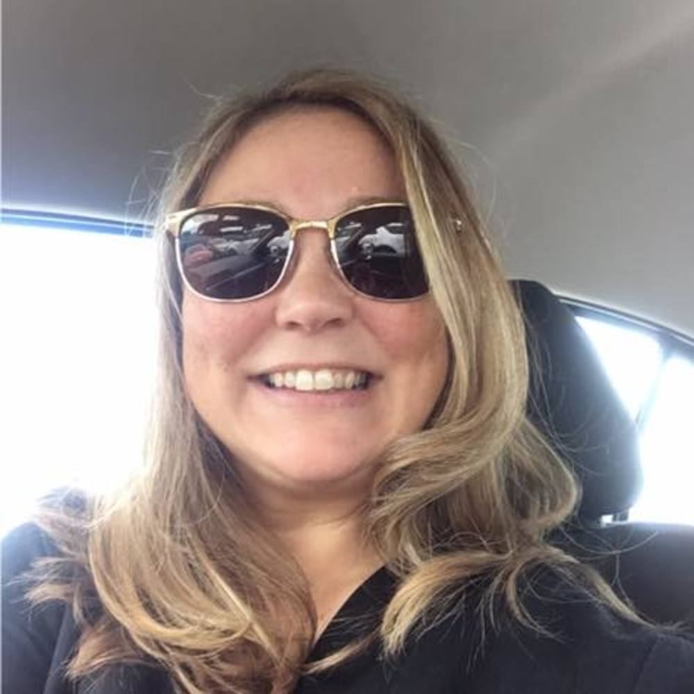 Meet your Posher, Andrea