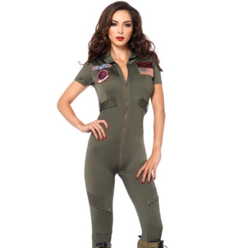 Top Gun Costume