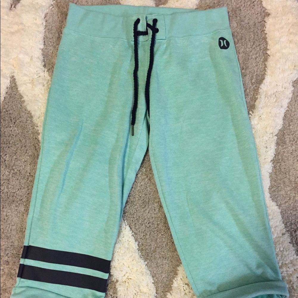 Hurley Nike Dri-Fit Capris