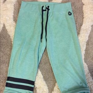 Hurley Nike Dri-Fit Capris