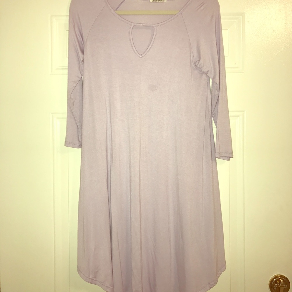 Boutique Dress