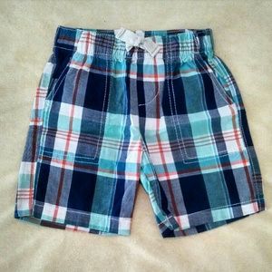 Nautica toddler shorts
