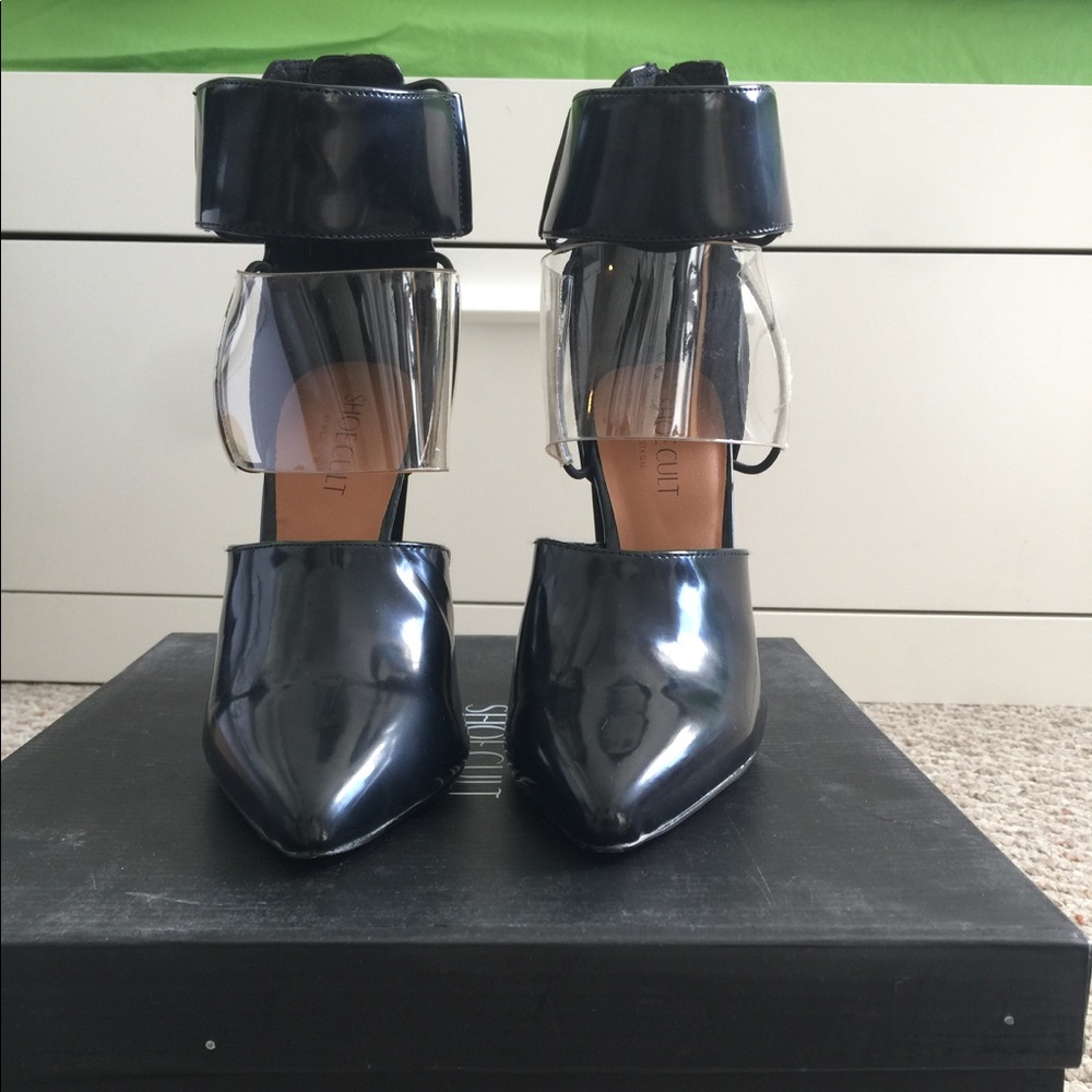 Shoe cult by nasty gal heels