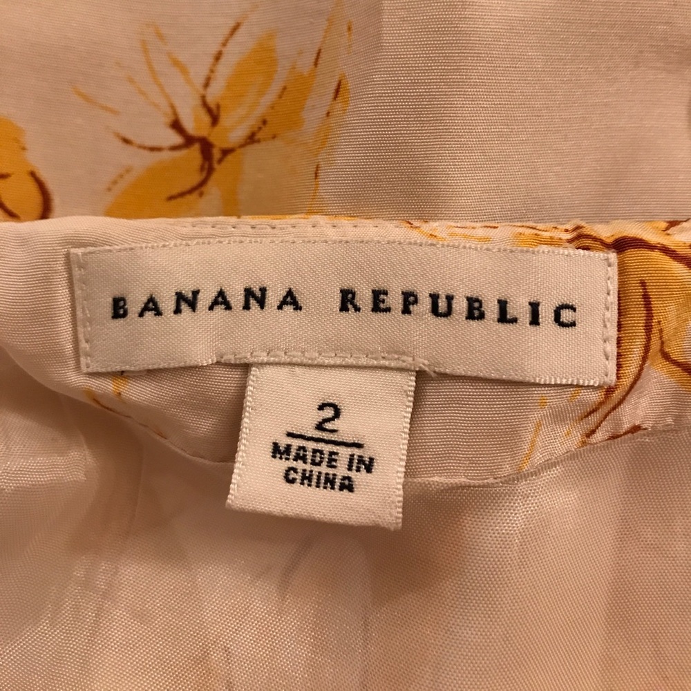 Banana Republic skirt - Picture 5 of 6